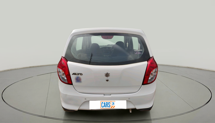 2022 Maruti Alto LXI O, Petrol, Manual, 19,062 km, exterior