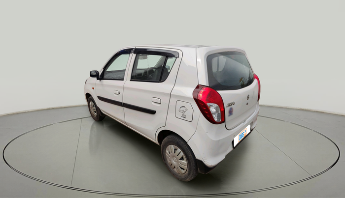 2022 Maruti Alto LXI O, Petrol, Manual, 19,062 km, exterior