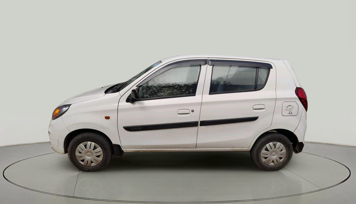 2022 Maruti Alto LXI O, Petrol, Manual, 19,062 km, exterior