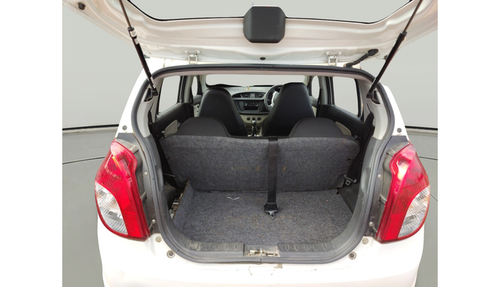 2022 Maruti Alto LXI O, Petrol, Manual, 19,062 km, exterior