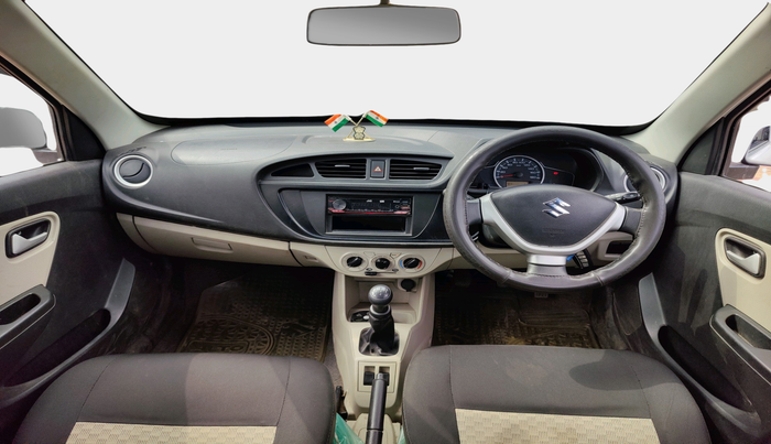 2022 Maruti Alto LXI O, Petrol, Manual, 19,062 km, interior