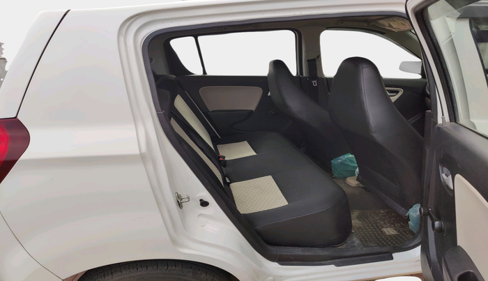 2022 Maruti Alto LXI O, Petrol, Manual, 19,062 km, interior