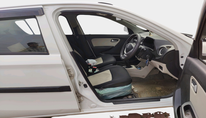 2022 Maruti Alto LXI O, Petrol, Manual, 19,062 km, interior