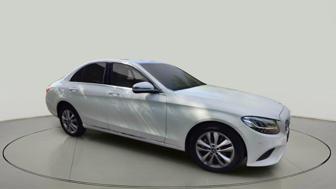 2018 Mercedes Benz C Class C 220 CDI AVANTGARDE, Diesel, Automatic, 65,065 km, exterior