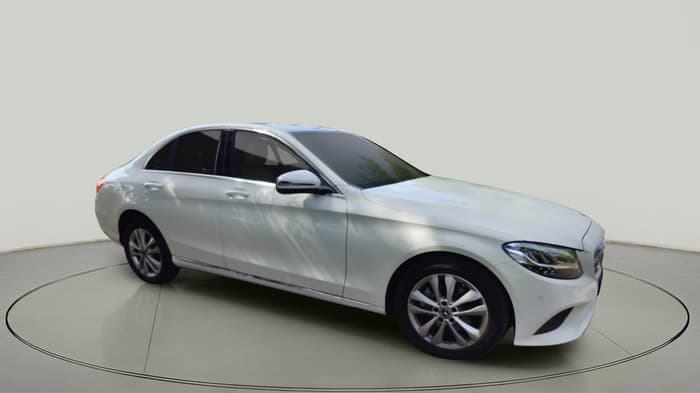 2018 Mercedes Benz C Class C 220 CDI AVANTGARDE, Diesel, Automatic, 65,065 km, exterior