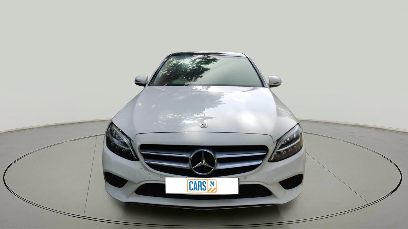 2018 Mercedes Benz C Class C 220 CDI AVANTGARDE, Diesel, Automatic, 65,065 km, exterior