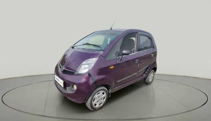 2016 Tata Nano TWIST XT, Petrol, Manual, 1,25,353 km, exterior