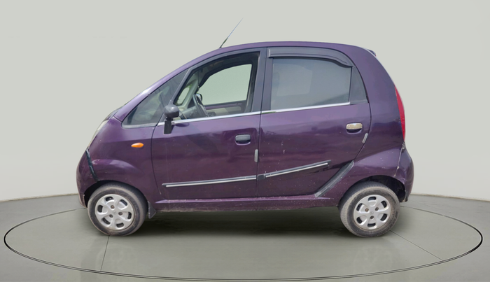 2016 Tata Nano TWIST XT, Petrol, Manual, 1,25,353 km, exterior