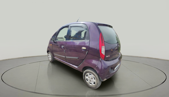 2016 Tata Nano TWIST XT, Petrol, Manual, 1,25,353 km, exterior