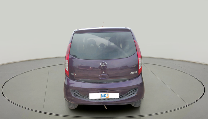 2016 Tata Nano TWIST XT, Petrol, Manual, 1,25,353 km, exterior