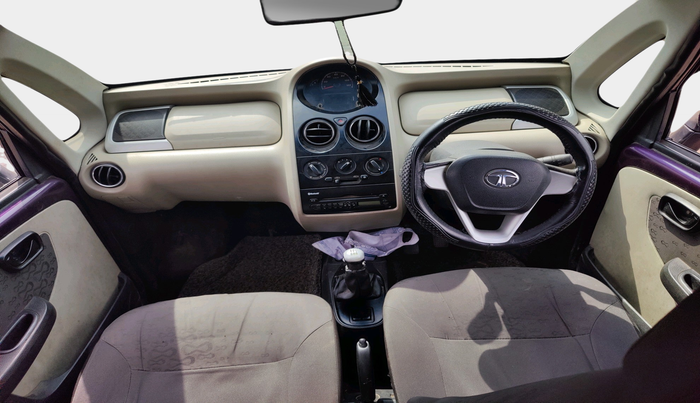 2016 Tata Nano TWIST XT, Petrol, Manual, 1,25,353 km, interior