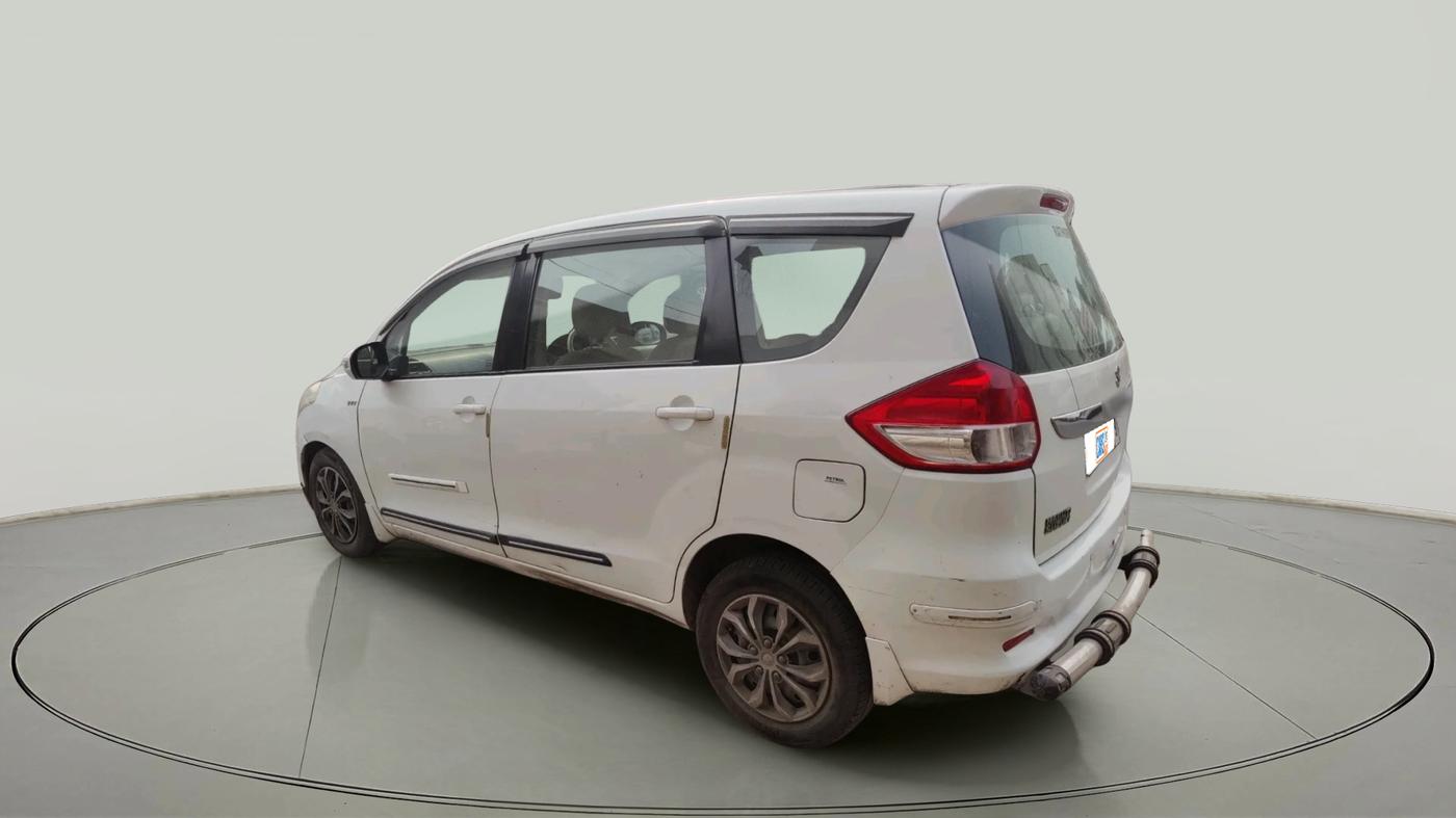 2017 Maruti Ertiga VXI, CNG, Manual, 95,844 km, exterior