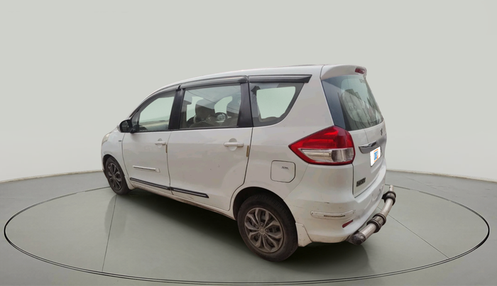 2017 Maruti Ertiga VXI, Petrol, Manual, 95,844 km, exterior