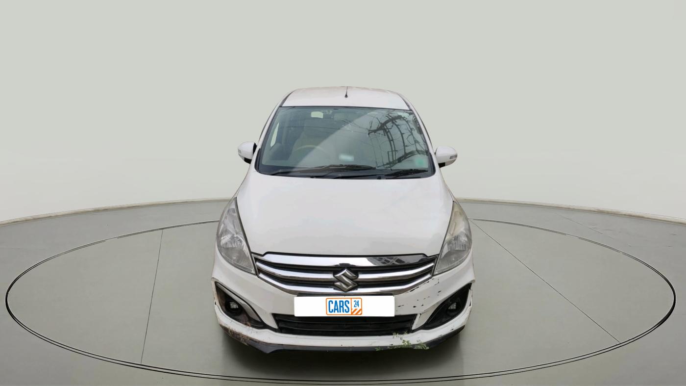 2017 Maruti Ertiga VXI, CNG, Manual, 95,844 km, exterior
