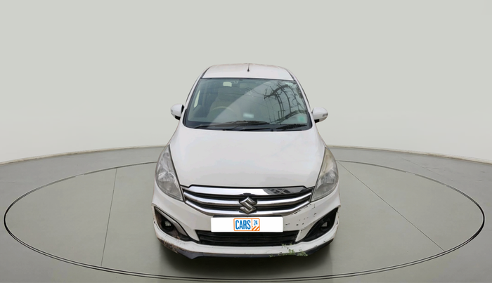 2017 Maruti Ertiga VXI, Petrol, Manual, 95,844 km, exterior