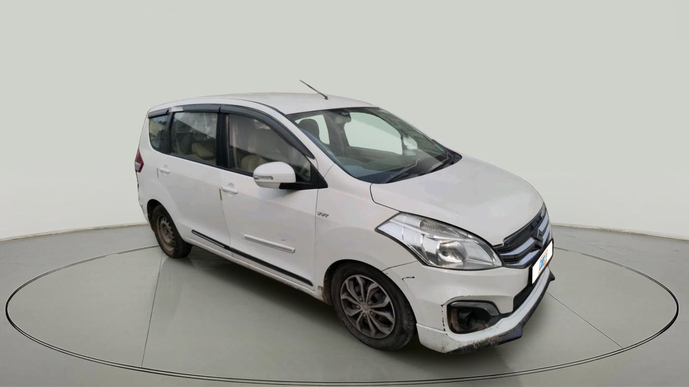 2017 Maruti Ertiga VXI, CNG, Manual, 95,844 km, exterior