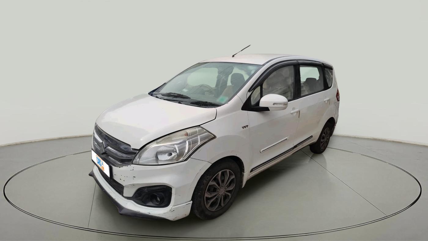 2017 Maruti Ertiga VXI, CNG, Manual, 95,844 km, exterior