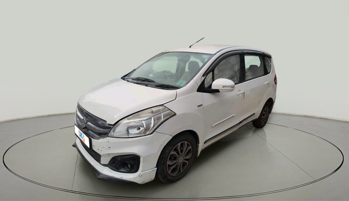 2017 Maruti Ertiga VXI, Petrol, Manual, 95,844 km, exterior