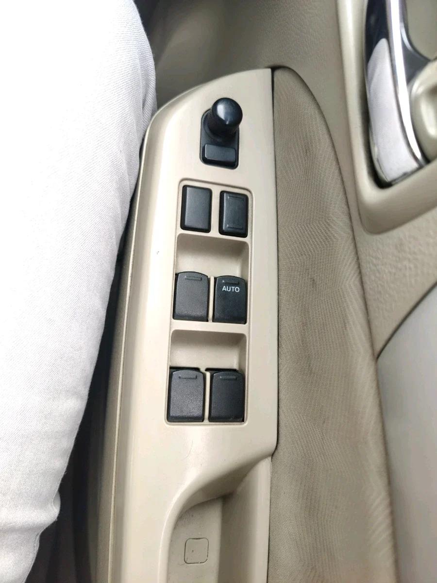 2017 Maruti Ertiga VXI, CNG, Manual, 95,844 km, interior