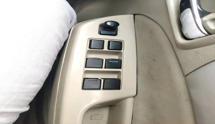 2017 Maruti Ertiga VXI, Petrol, Manual, 95,844 km, interior