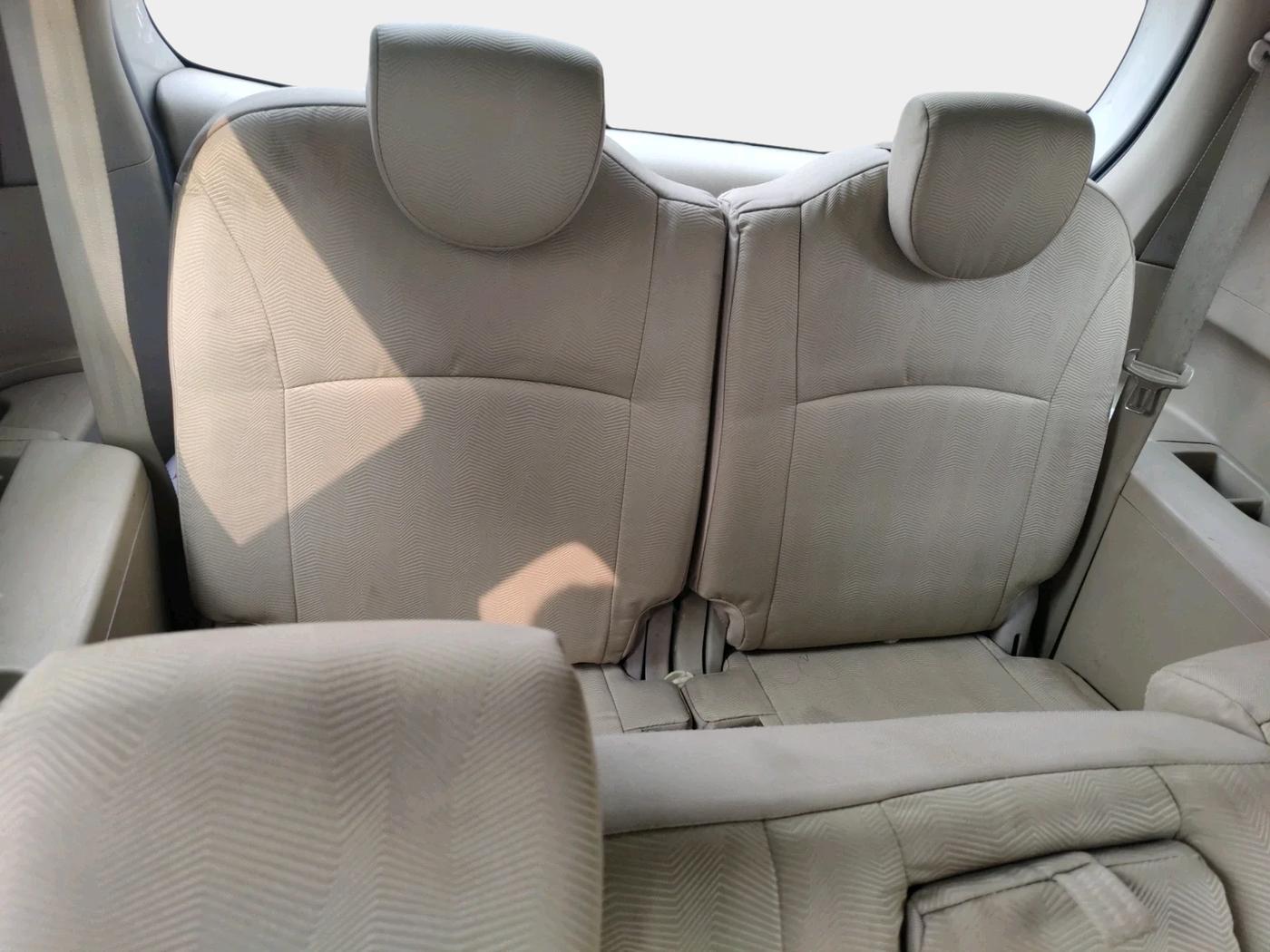 2017 Maruti Ertiga VXI, CNG, Manual, 95,844 km, interior