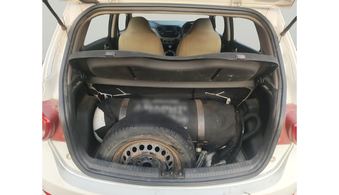 2014 Hyundai Grand i10 SPORTZ 1.2 KAPPA VTVT, Petrol, Manual, 85,315 km, exterior