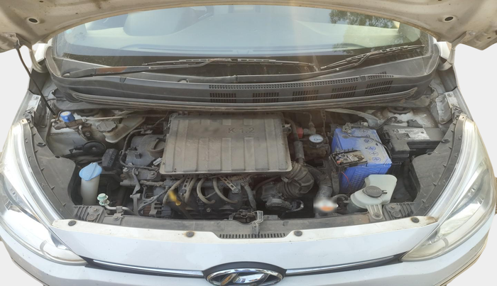 2014 Hyundai Grand i10 SPORTZ 1.2 KAPPA VTVT, Petrol, Manual, 85,315 km, exterior