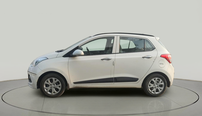 2014 Hyundai Grand i10 SPORTZ 1.2 KAPPA VTVT, Petrol, Manual, 85,315 km, exterior