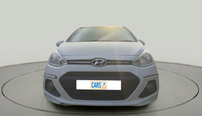 2014 Hyundai Grand i10 SPORTZ 1.2 KAPPA VTVT, Petrol, Manual, 85,315 km, exterior