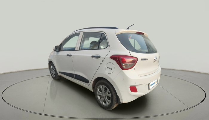 2014 Hyundai Grand i10 SPORTZ 1.2 KAPPA VTVT, Petrol, Manual, 85,315 km, exterior