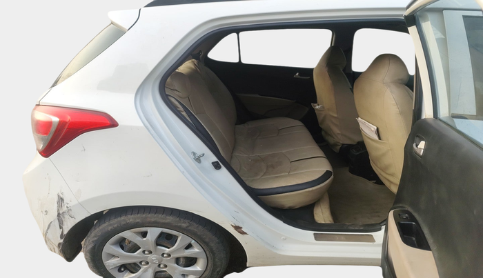 2014 Hyundai Grand i10 SPORTZ 1.2 KAPPA VTVT, Petrol, Manual, 85,315 km, interior