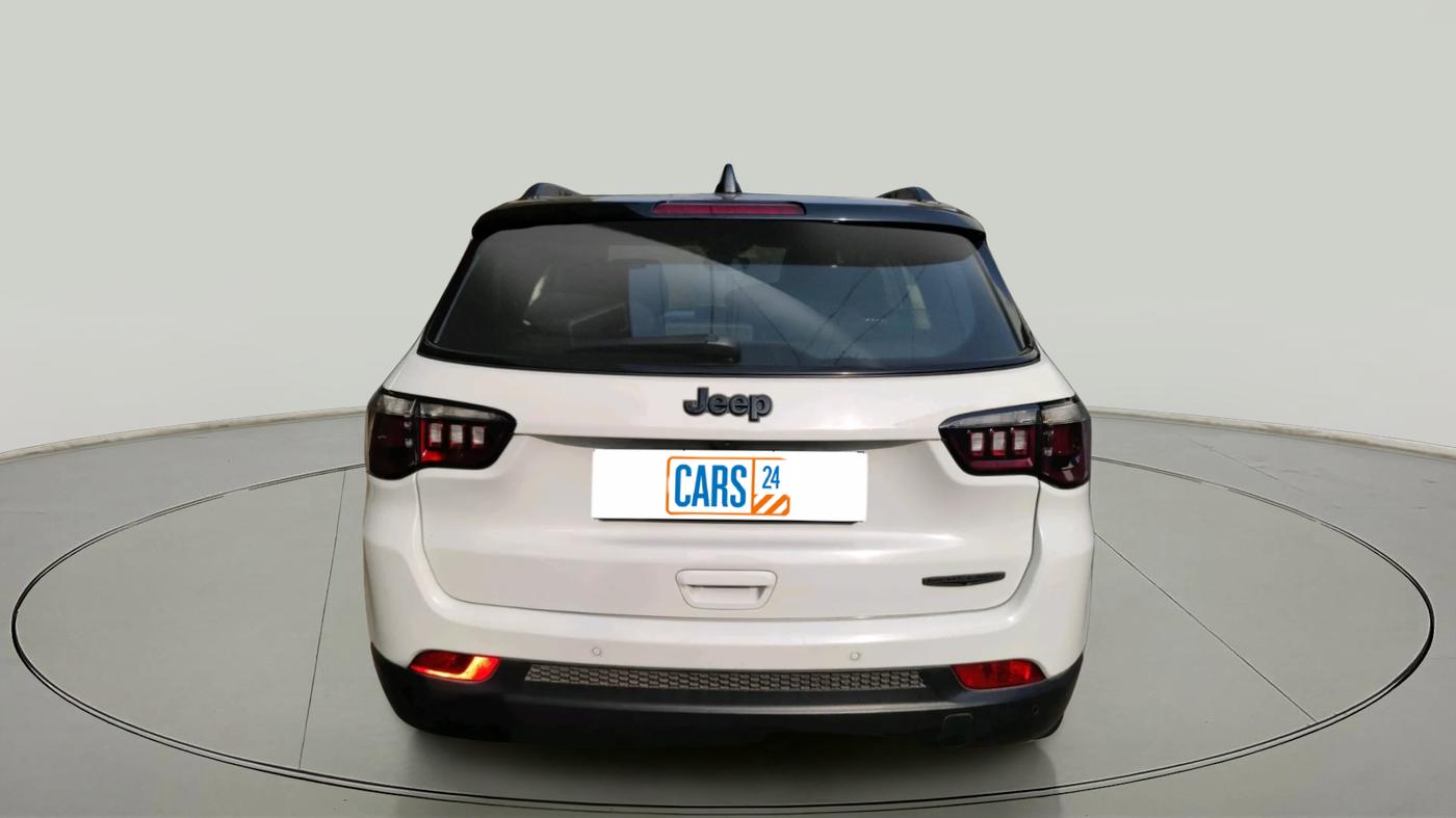 2022 Jeep Compass LIMITED (O) 2.0 DIESEL, Diesel, Manual, 79,806 km, exterior