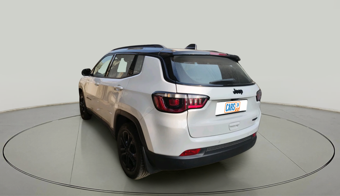 2022 Jeep Compass LIMITED (O) 2.0 DIESEL, Diesel, Manual, 79,806 km, exterior