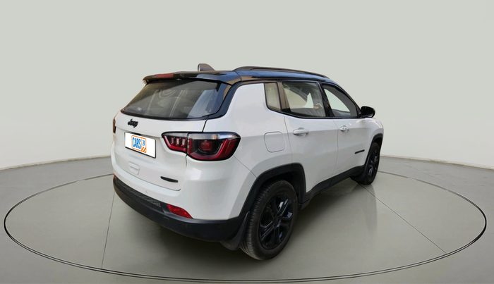 2022 Jeep Compass LIMITED (O) 2.0 DIESEL, Diesel, Manual, 79,806 km, exterior