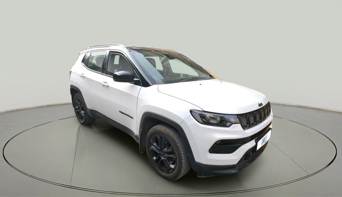 2022 Jeep Compass LIMITED (O) 2.0 DIESEL, Diesel, Manual, 79,806 km, exterior