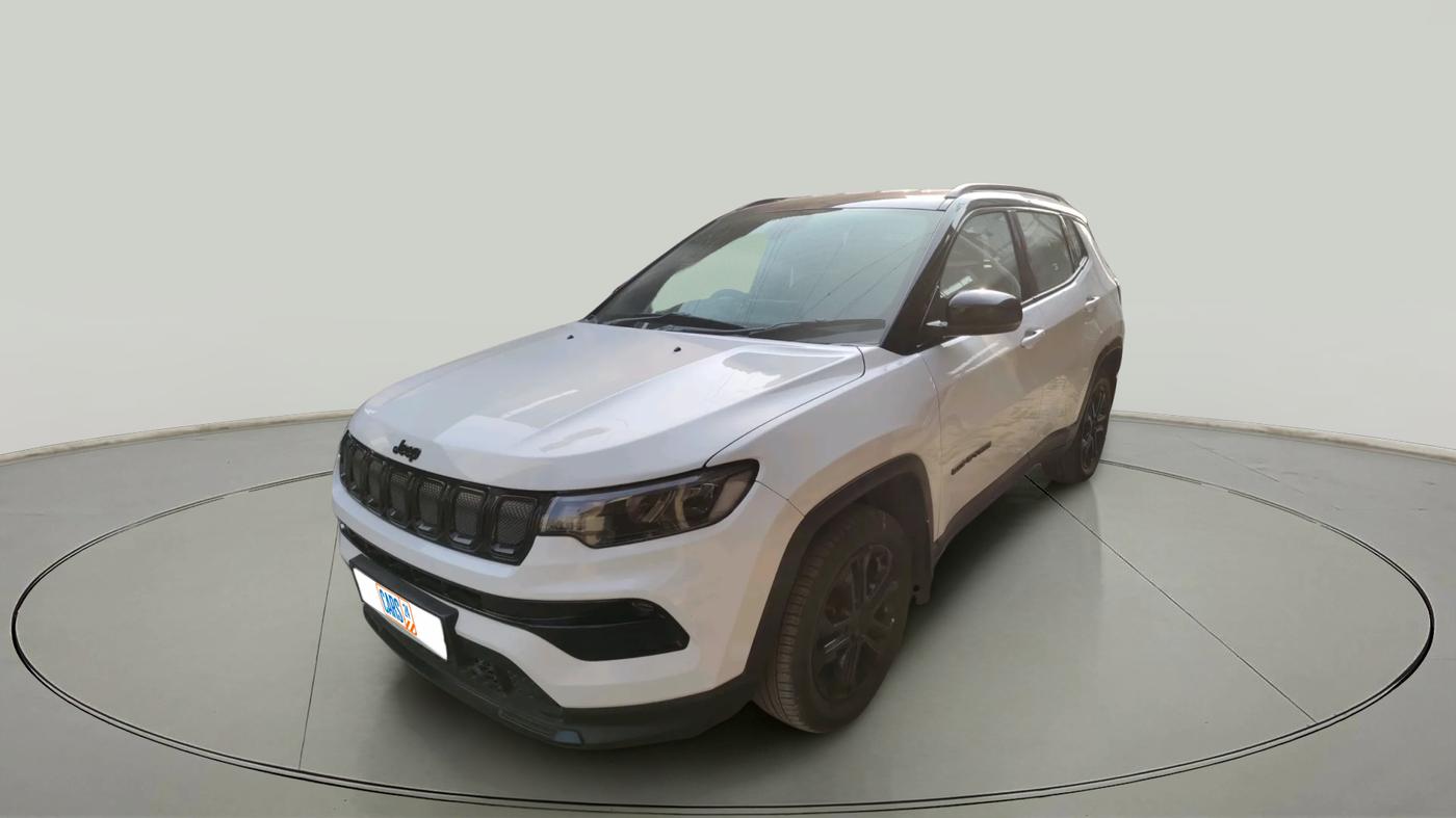 2022 Jeep Compass LIMITED (O) 2.0 DIESEL, Diesel, Manual, 79,806 km, exterior