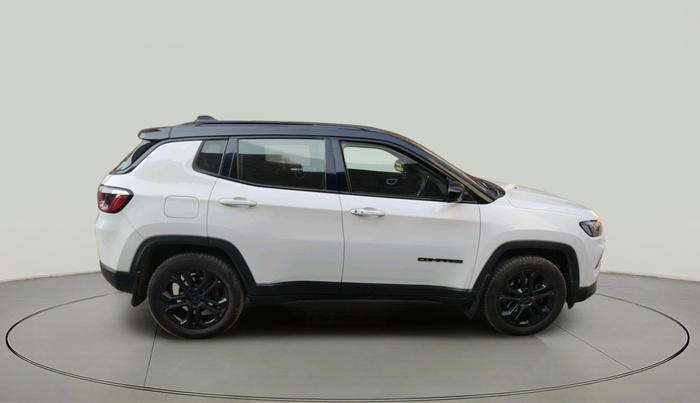 2022 Jeep Compass LIMITED (O) 2.0 DIESEL, Diesel, Manual, 79,806 km, exterior