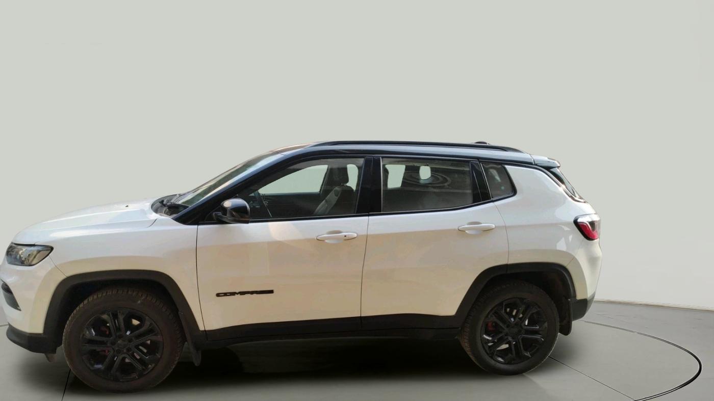 2022 Jeep Compass LIMITED (O) 2.0 DIESEL, Diesel, Manual, 79,806 km, exterior