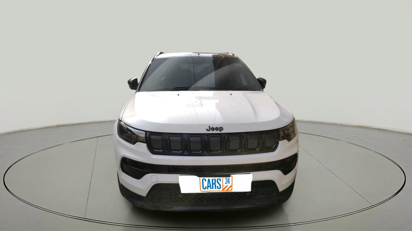 2022 Jeep Compass LIMITED (O) 2.0 DIESEL, Diesel, Manual, 79,806 km, exterior