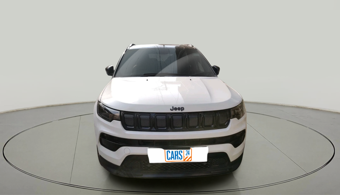 2022 Jeep Compass LIMITED (O) 2.0 DIESEL, Diesel, Manual, 79,806 km, exterior