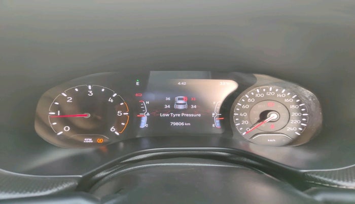 2022 Jeep Compass LIMITED (O) 2.0 DIESEL, Diesel, Manual, 79,806 km, interior