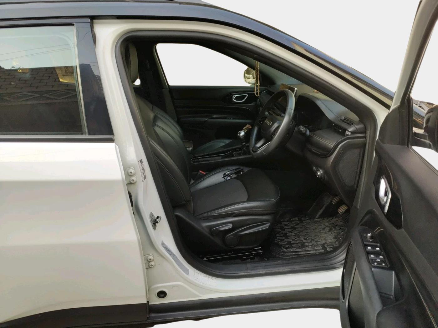 2022 Jeep Compass LIMITED (O) 2.0 DIESEL, Diesel, Manual, 79,806 km, interior
