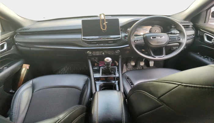 2022 Jeep Compass LIMITED (O) 2.0 DIESEL, Diesel, Manual, 79,806 km, interior