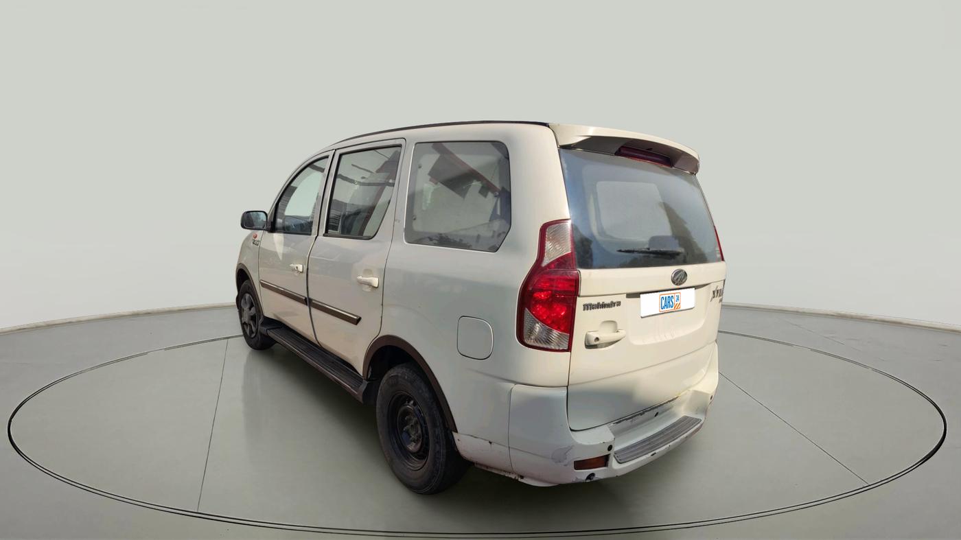 2014 Mahindra Xylo D2 BS-III, Diesel, Manual, 4,20,043 km, exterior