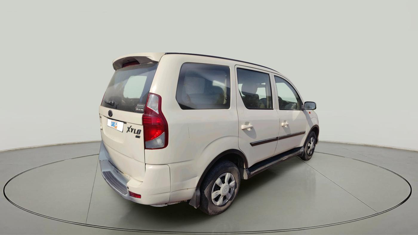2014 Mahindra Xylo D2 BS-III, Diesel, Manual, 4,20,043 km, exterior