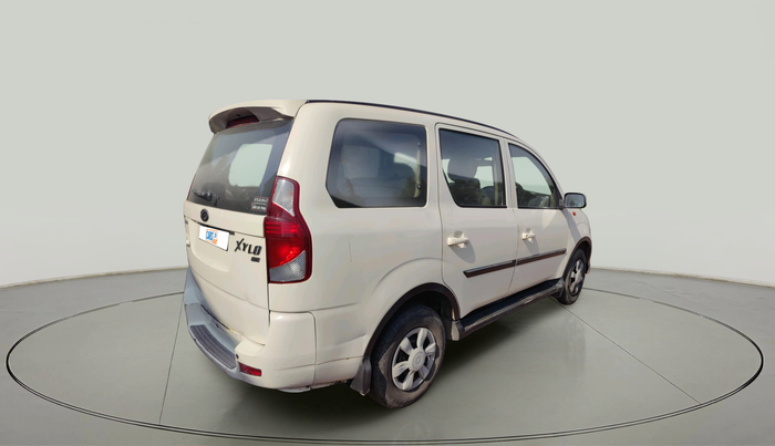 2014 Mahindra Xylo D2 BS-III, Diesel, Manual, 4,20,043 km, exterior