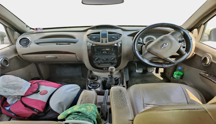 2014 Mahindra Xylo D2 BS-III, Diesel, Manual, 4,20,043 km, interior