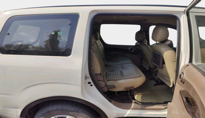 2014 Mahindra Xylo D2 BS-III, Diesel, Manual, 4,20,043 km, interior