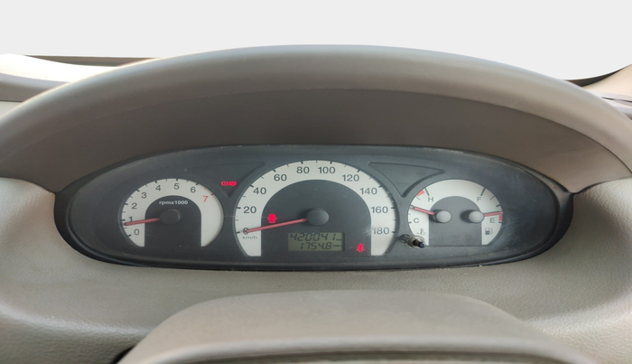 2014 Mahindra Xylo D2 BS-III, Diesel, Manual, 4,20,043 km, interior