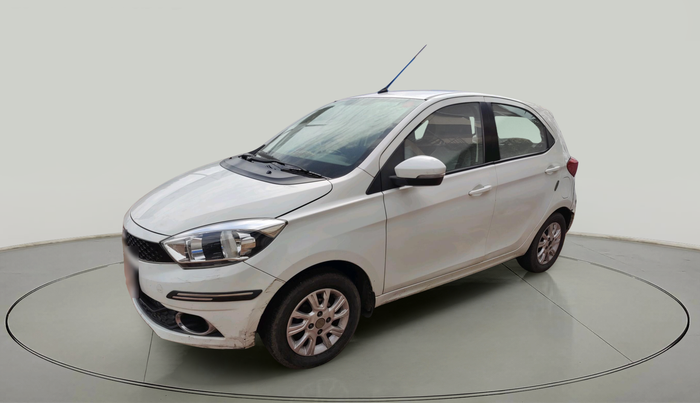 2017 Tata Tiago XZA PETROL, Petrol, Automatic, 67,227 km, exterior